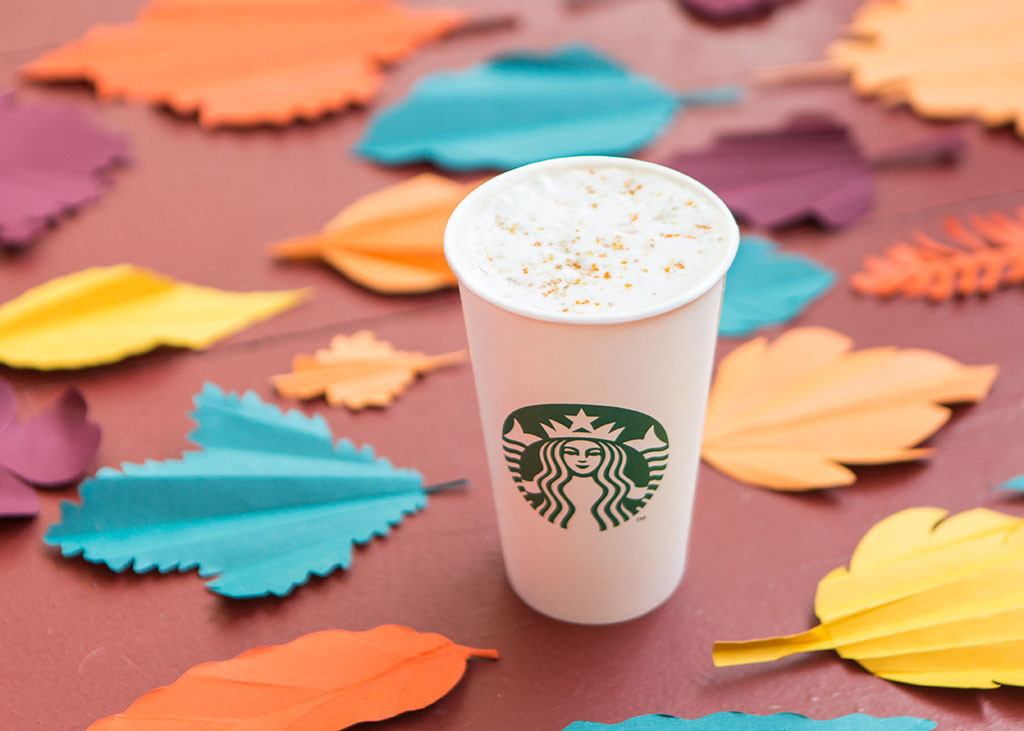 Maple Pecan Latte Maple Pecan Latte